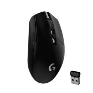 ratón logitech g305 lightspeed 12000 dpi inalámbrico
