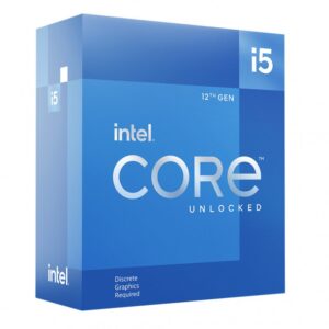 procesador intel core i5 12600kf 4.9ghz socket 1700 boxed