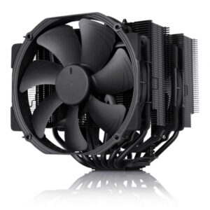 disipador cpu noctua nh d15 chromax negro