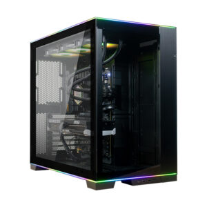 coolpc gamer xvi ryzen 7 9800x3d / geforce rtx 5070 ti 16gb / 32gb ddr5 / nvme 2tb / w11