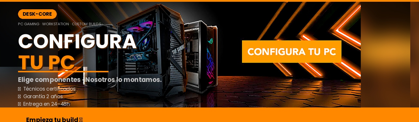 desk core configura v2