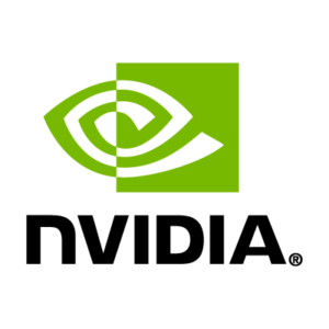 nvidia logo vector
