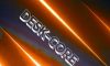 desk core orange